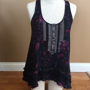 Free People Tunic Top, size S